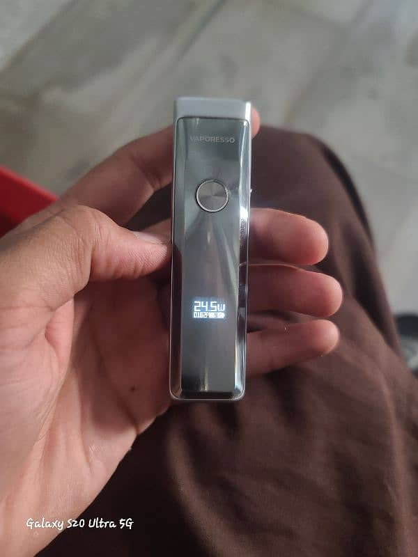 vaporesso xros pro good condition 5