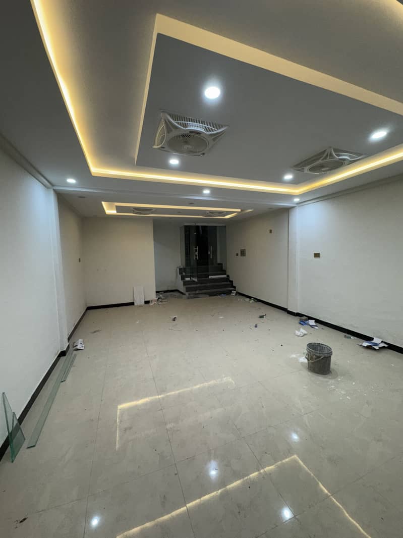 Lower Ground Floor Commercial Space For Rent 2