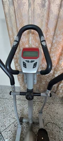 ELLIPTICALS