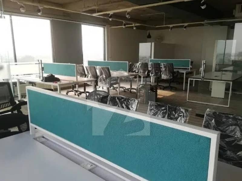 2000 Sq Ft Office Ideal For Software House At Mm Allam Road Gulberg Lahore 1