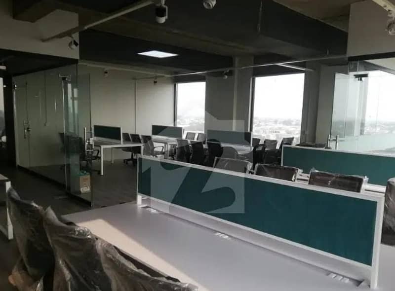 2000 Sq Ft Office Ideal For Software House At Mm Allam Road Gulberg Lahore 18