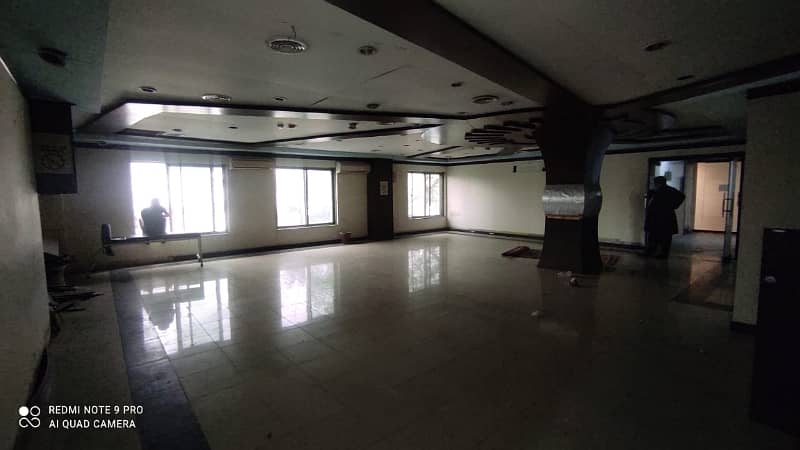 2000 Sq Ft Office Ideal For Software House At Mm Allam Road Gulberg Lahore 20