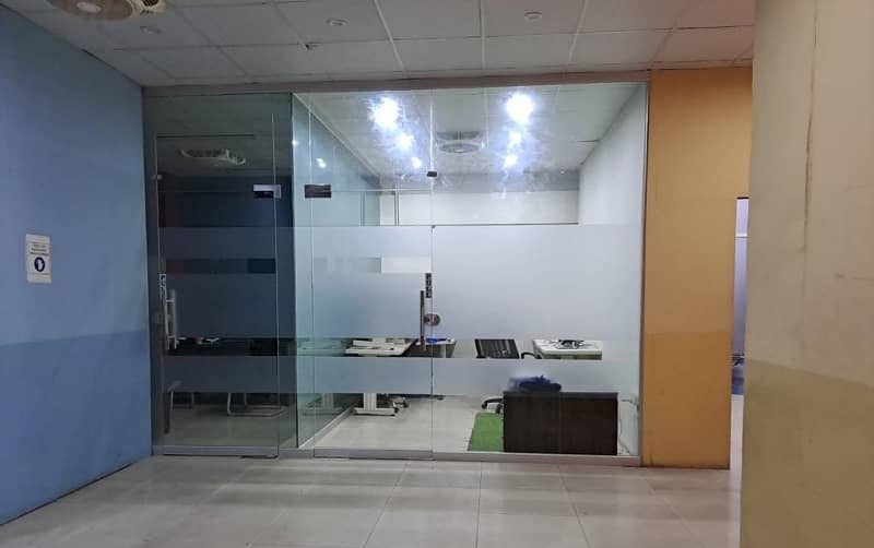 2000 Sq Ft Office Ideal For Software House At Mm Allam Road Gulberg Lahore 8