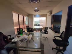 2000 Sq Ft Office Ideal For Software House At Mm Allam Road Gulberg Lahore 0