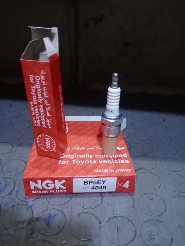 bp5ey spark plug Japani original 2