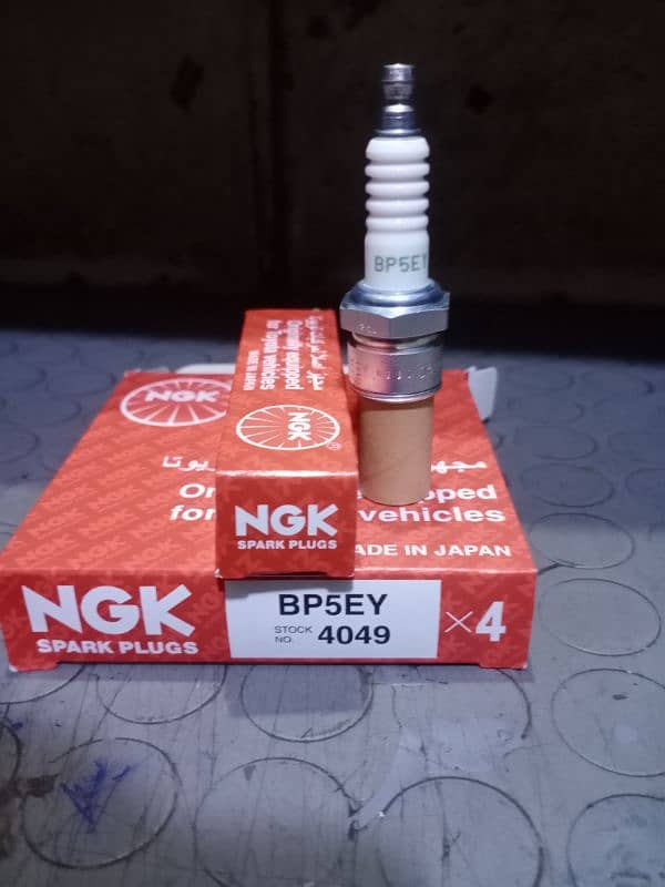 bp5ey spark plug Japani original 3