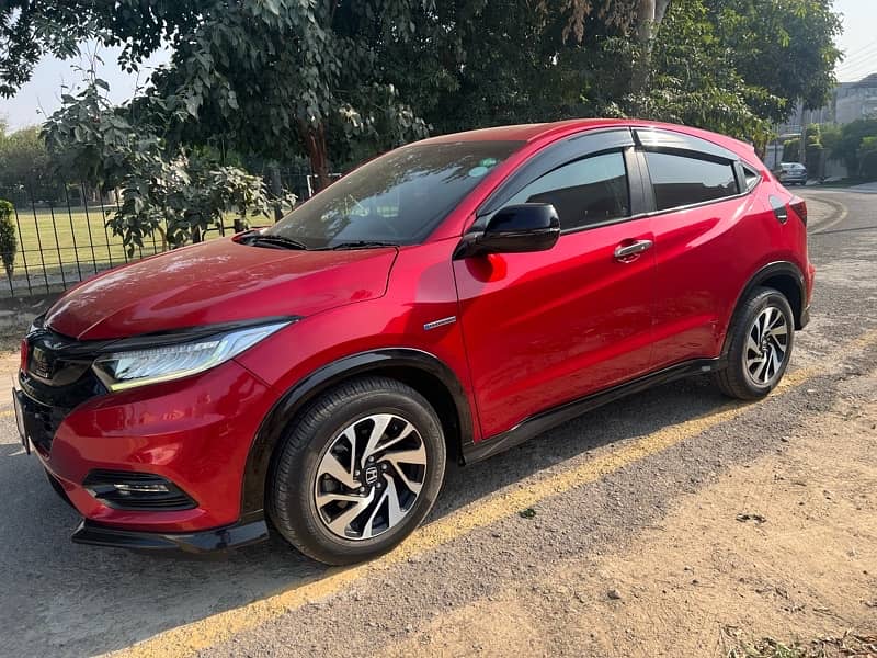 Honda Vezel 2017 0