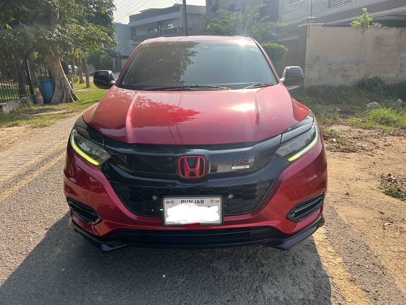 Honda Vezel 2017 2