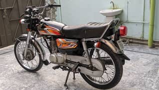 Honda 125 for Sale