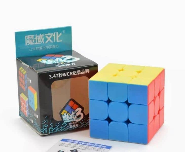 Rubic Cube 3×3 3