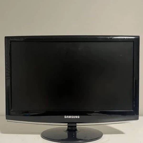 Samsung 19 Inch led 0