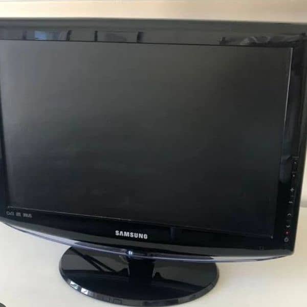 Samsung 19 Inch led 1