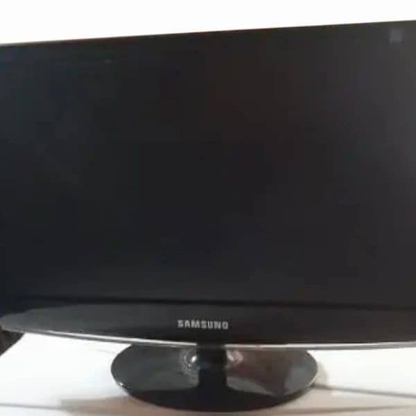 Samsung 19 Inch led 2