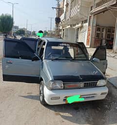 Suzuki Mehran VX 1989