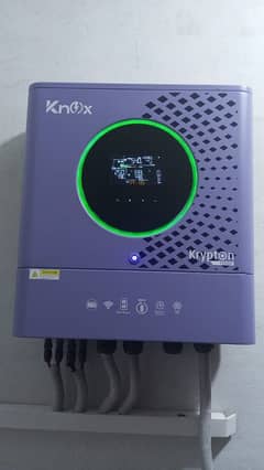 Knox krypton 8kw pv 11000 Hybrid