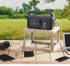 portable generator