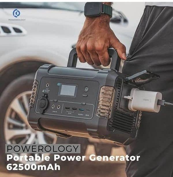 portable generator 1