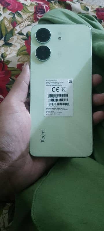 Redmi 13c 6/128 4