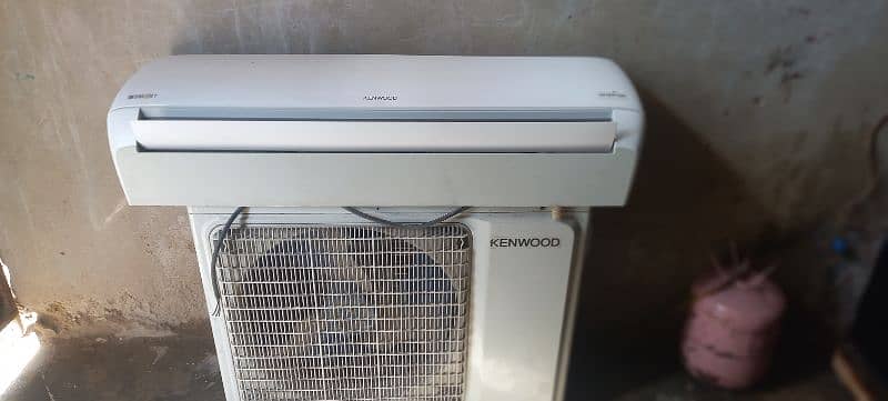 kenwood E smart model 1.5ton 1