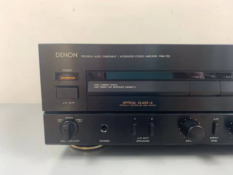 Denon 4