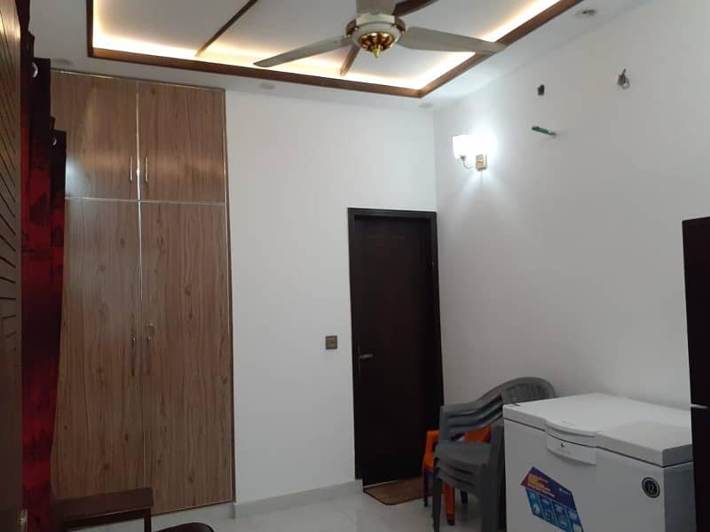 Hostel fully furnished 1