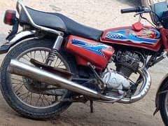 Honda CG125