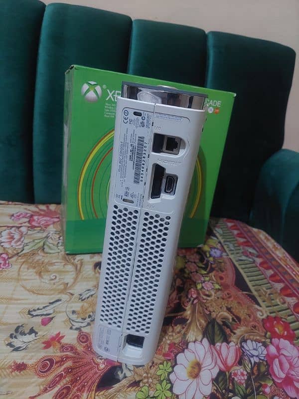 x box 360 with 31 games installed 3