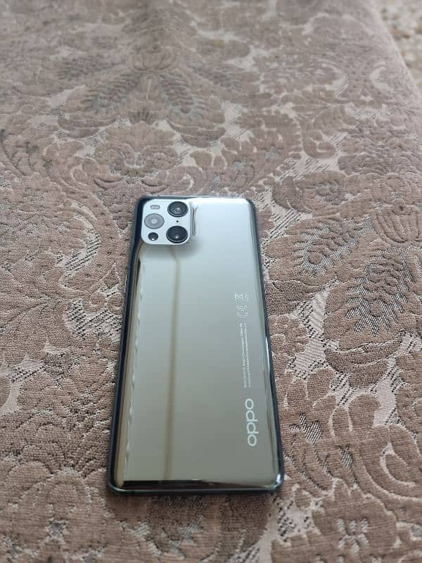 OPPO Find X3 pro 0