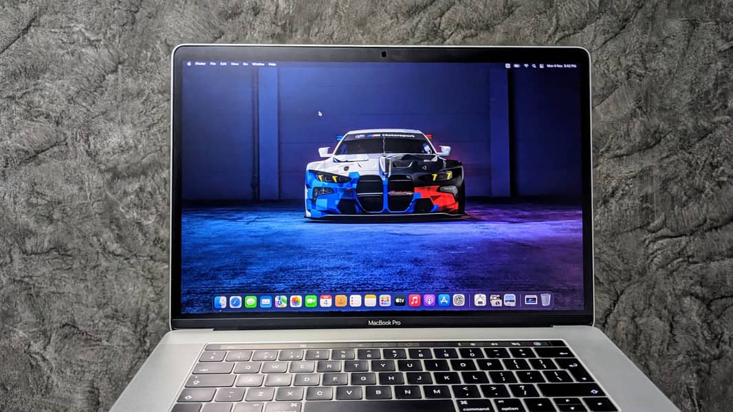 MacBook Pro 2016 15.4' 0