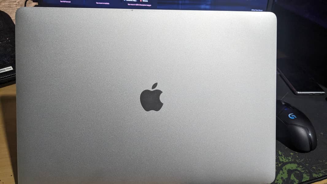 MacBook Pro 2016 15.4' 11