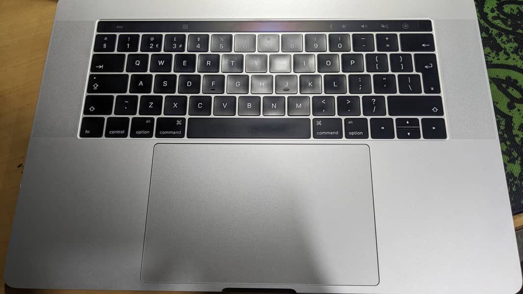 MacBook Pro 2016 15.4' 13