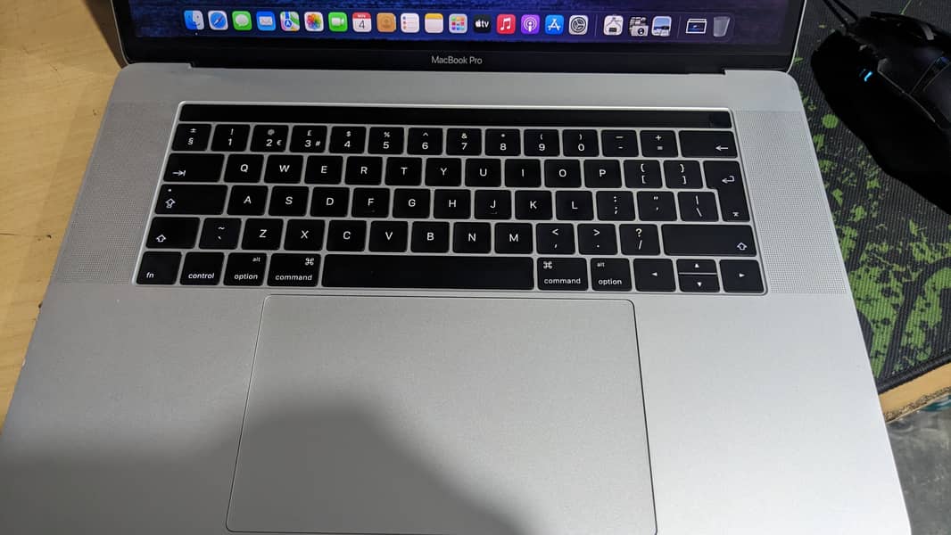 MacBook Pro 2016 15.4' 14