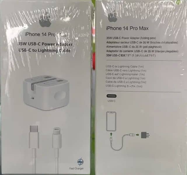 iphone 14pro max original charger 2