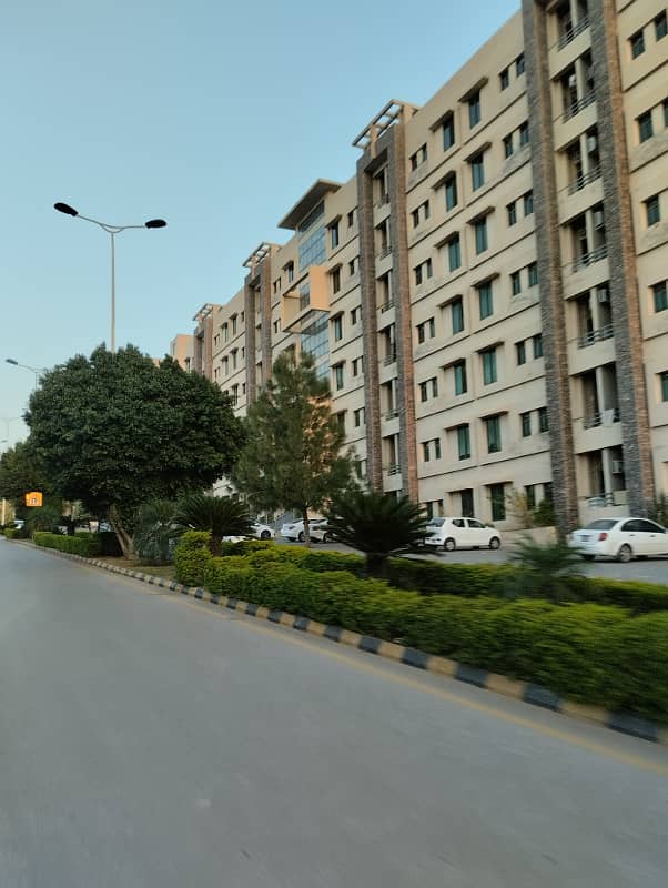 1 Bed Room Apartment For Sale Rania Heights Block C 4