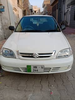 Suzuki Cultus VXR 2015 (Antique) Like.