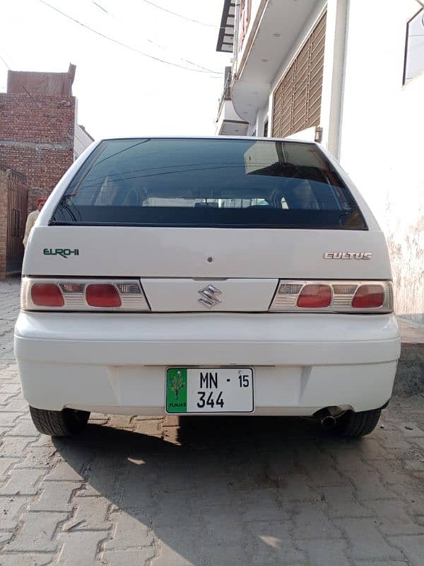 Suzuki Cultus VXR 2015 (Antique) Like. 3