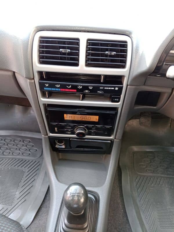 Suzuki Cultus VXR 2015 (Antique) Like. 10