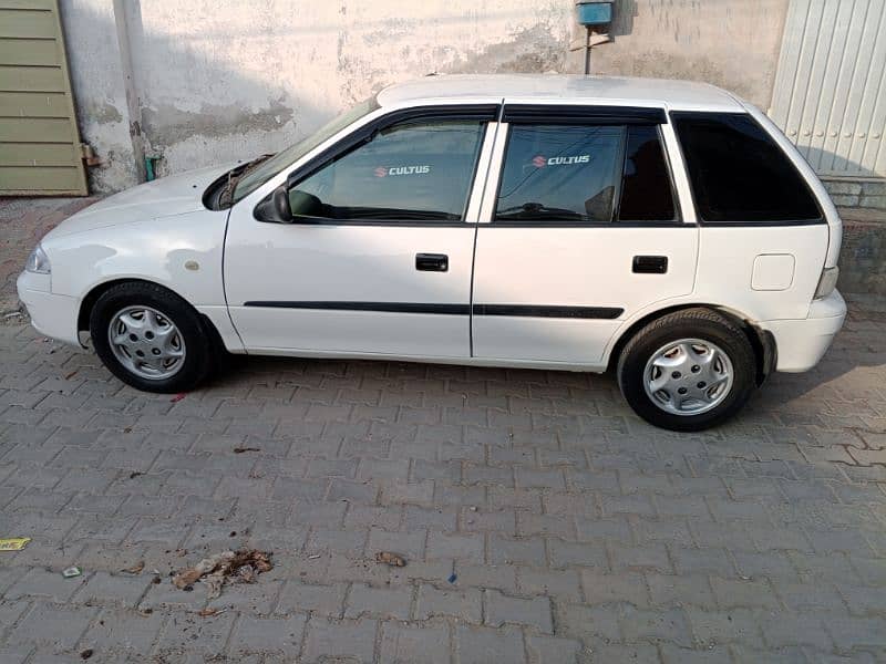 Suzuki Cultus VXR 2015 (Antique) Like. 11