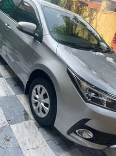 Toyota Corolla GLI 2018 New condition 0