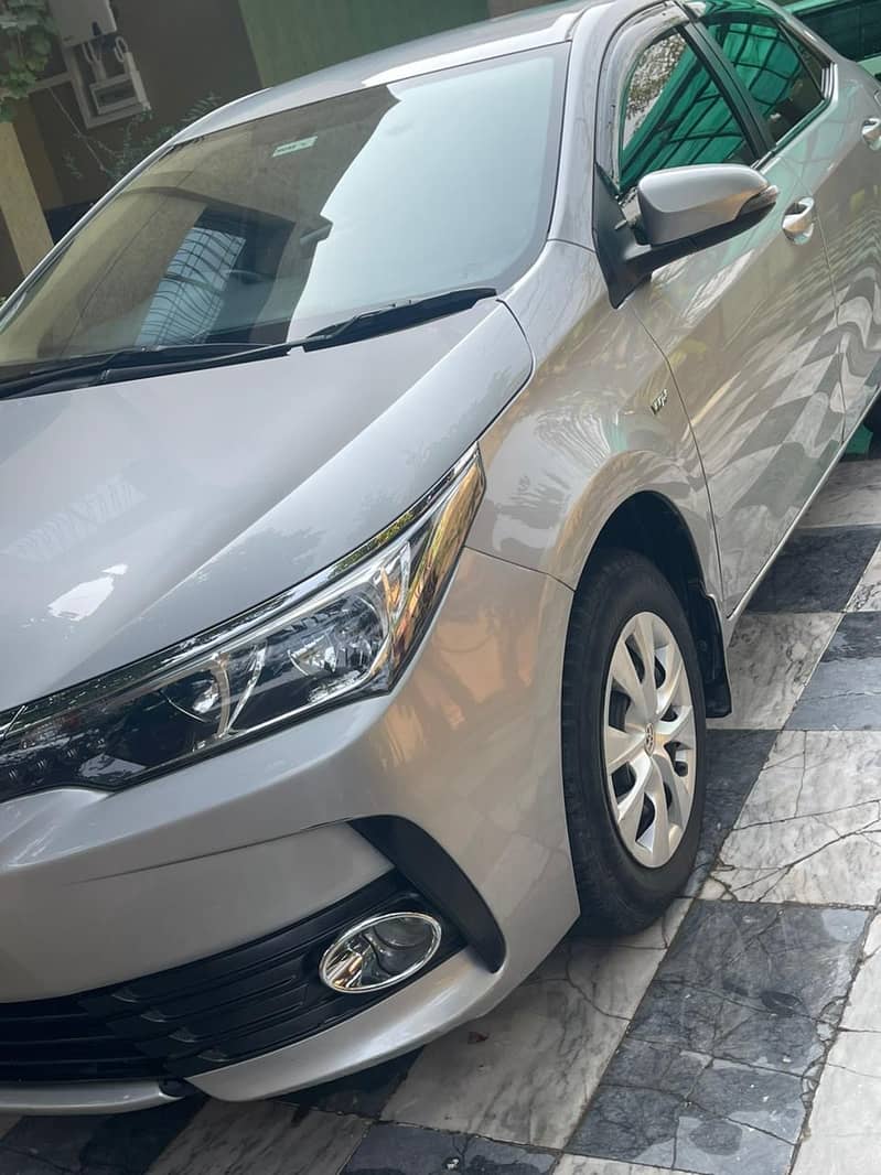 Toyota Corolla GLI 2018 New condition 3