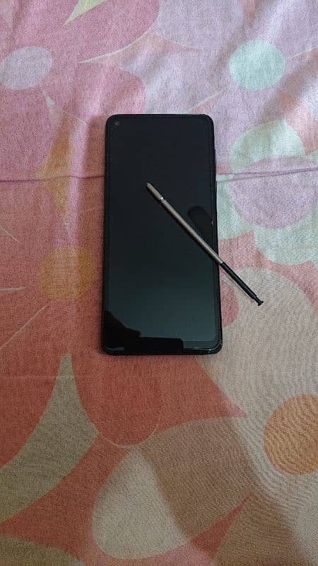 Moto G Stylus 2021 5G 4