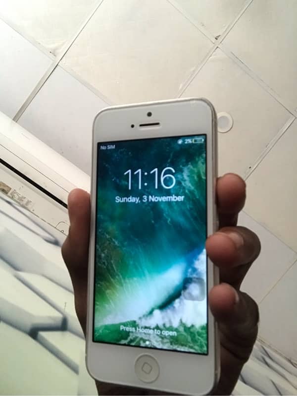 iPhone 5 pta proved 4