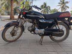 Honda cd70 2004