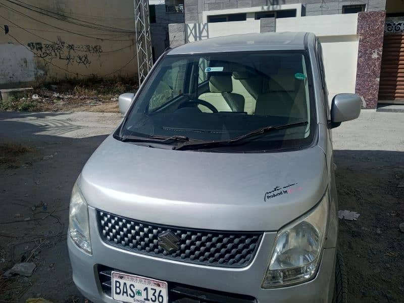 Suzuki Wagon R 2010 0