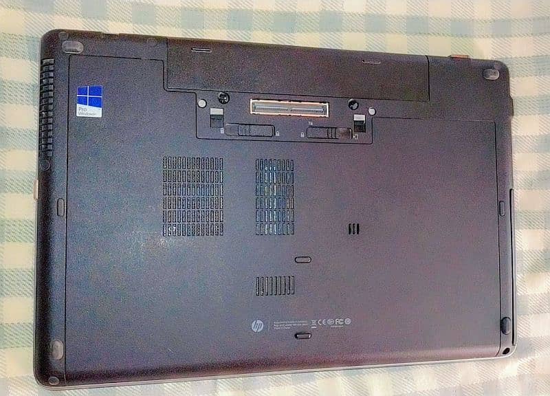 HP ProBook 650 G1 7