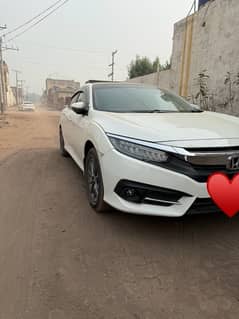 Honda Civic EXi 2022 0