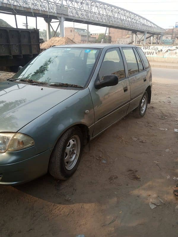 Suzuki Cultus VXR 2012 2