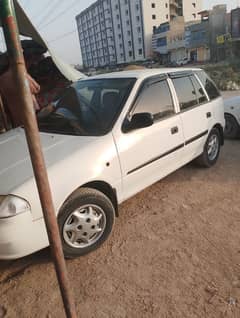 Suzuki Cultus VXR 2007