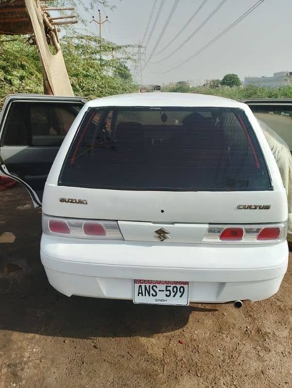 Suzuki Cultus VXR 2007 1