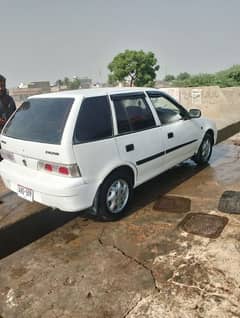 Suzuki Cultus VXR 2007 0